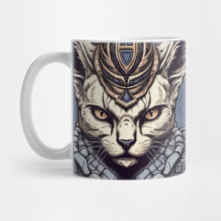 Evil cat Mug